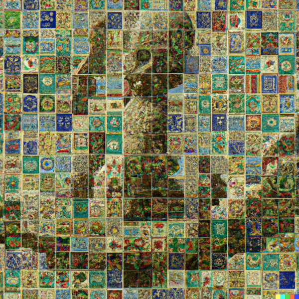 DALL-E-2023-01-24-18-25-29-The-First-5000-Days-many-mosaics-in-one-picture